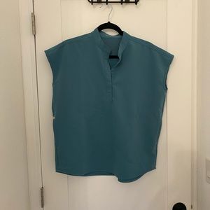 Figs Rafaela scrub top